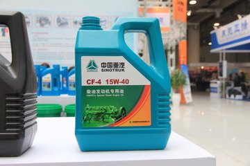 中国重汽 柴机油CF-4 15W-40 4L 