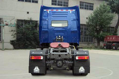 中国重汽 威泺重卡 310马力 4X2 牵引车(长头高顶)(ZZ4189M461CC1H)