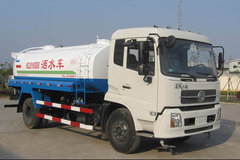 东风商用车 天锦 180马力 4X2 洒水车(皇冠牌)(WZJ5160GSS)