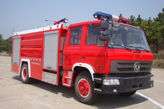 东风 153系列 185马力 4X2 消防车(光通牌)(MX5150GXFPM60KJ)