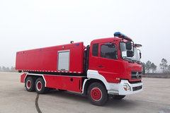 东风商用车 天龙 290马力 6X4 消防车(光通牌)(MX5300TXFZX180)