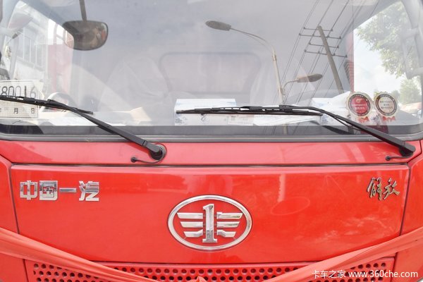 优惠 0.1万 烟台市解放J6F载货车促销中