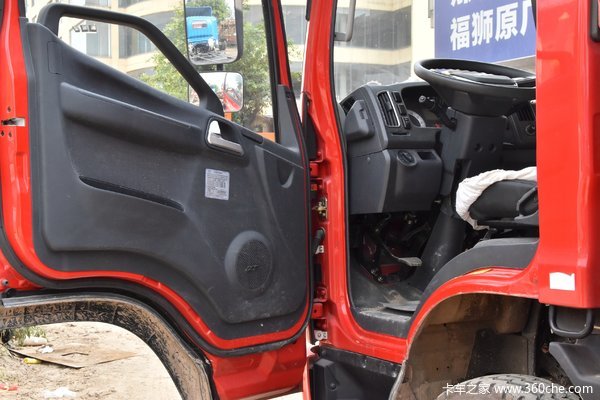 疫情降价促销 J6F载货车仅售9.05万元起