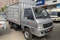福田 驭菱VQ1 1.2L 86马力 汽油 3.05米单排仓栅式微卡(BJ5030CCY-Y2)