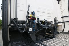 斯堪尼亚 G系列重卡 500马力 6X4牵引车(型号5G500)