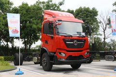 东风商用车 天锦KR 230马力 4X2 9.8米厢式载货车(国六)(DFH5180XXYE8)