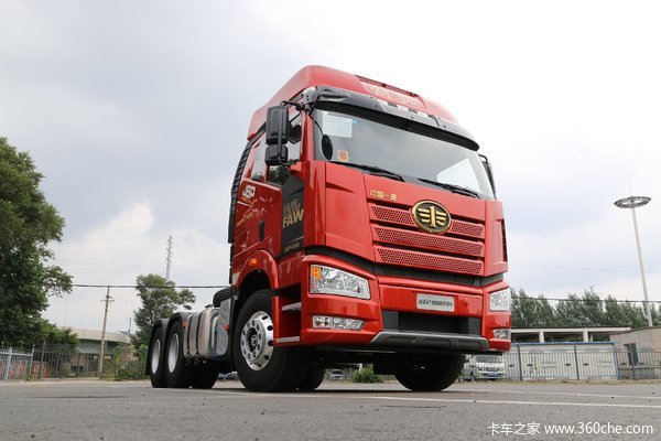 优惠 1万 漳州吉兴解放J6P牵引车促销中