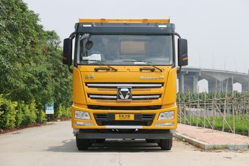 徐工 漢風(汉风)G7 430马力 8X4 5.6米自卸式垃圾车(国六)(XGA5310ZLJD6WE)