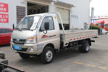 北汽黑豹 h3 2.0l 70马力 3.6米微卡