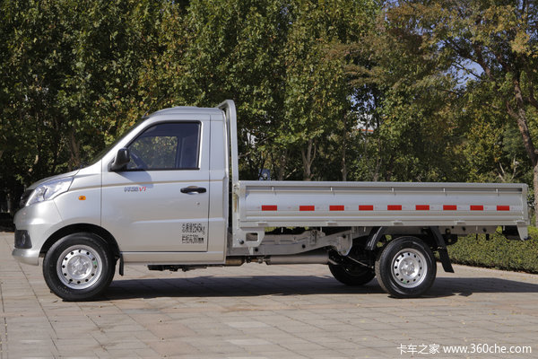 福田祥菱V系高标车型 厂家直销 欢迎选购
