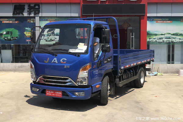 降价促销 贵阳康铃j3载货车仅售6.88万