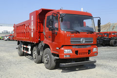 东风商用车 天锦中卡 220马力 6X2 5.2米自卸车(薄顶)(DFH3250BX9) 卡车图片