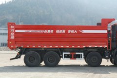 东风商用车 天龙KC重卡 450马力 8X4 8.6米自卸车(DFH3310A12)
