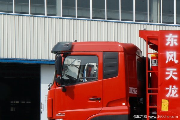 降价促销 东风天龙KC自卸车仅售30.44万