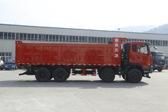 东风商用车 天龙KC重卡 420马力 8X4 8米自卸车(高顶)(DFH3310A12)