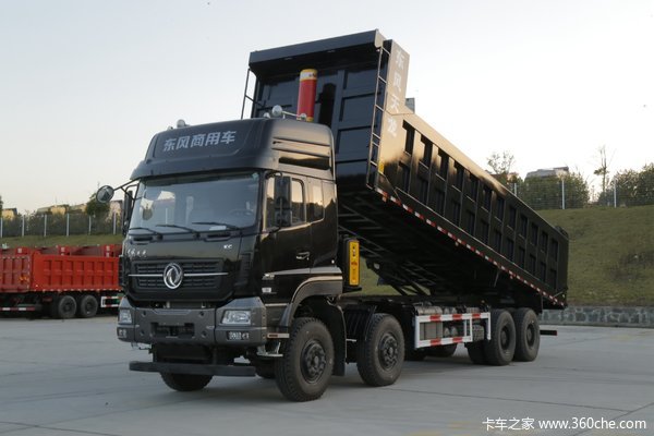 东风天龙kc原大力神自卸车火热促销中让利高达02万