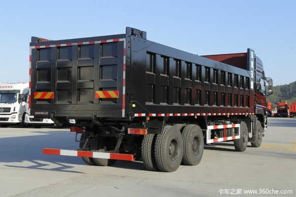 东风天龙kc(原大力神)自卸车火热促销中 让利高达3万