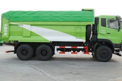 东风商用车 天龙KC重卡 420马力 6X4 5.8米自卸车(DFH3250A8)