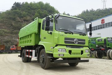 东风商用车 天锦中卡 180马力 4X2 4.5米自卸车(DFH3180B2) 卡车图片