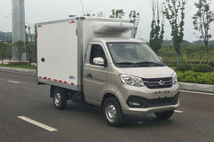 长安跨越王X1 舒适版 1.5L 112马力 2.54米冷藏车(国六)(SC5031XLCXND64)