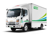 江淮 帅铃i5-Q330 4.5T 4.15米单排纯电动厢式轻卡(宽体)(HFC5041XXYEV10)96.77kWh
