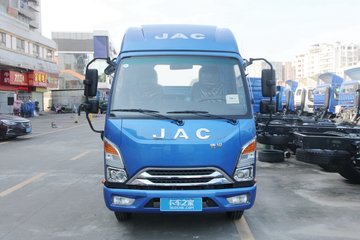 江淮 康铃J3 130马力 3.82米排半厢式轻卡(国六)(HFC5041XXYP23K2C7S)