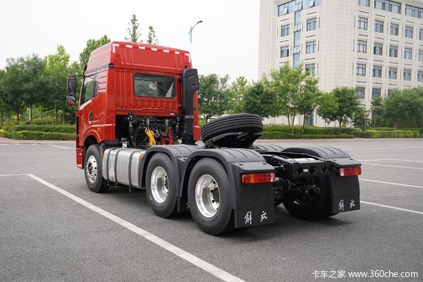 优惠1万 厦门和骏解放悍v牵引车促销中