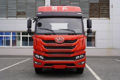 青岛解放 悍V重卡 350马力 6X4 LNG牵引车(国六)(CA4250P1K15T1NE6A80)