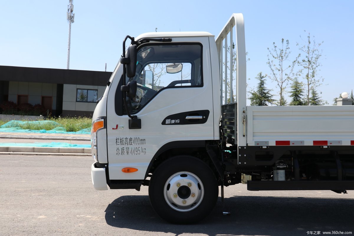 【图】江淮 康铃j3窄体 115马力 4.