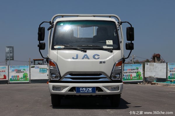 降价促销 江淮康铃J3载货车仅售6.88万 