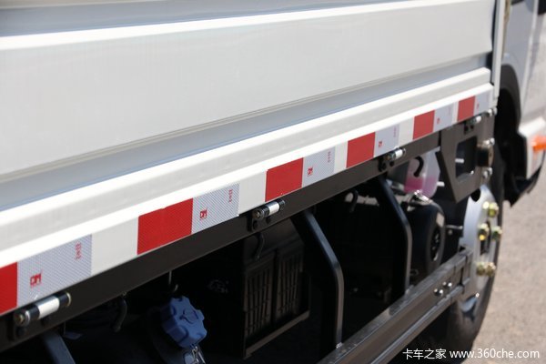 康铃J3载货车安阳市火热促销中 让利高达0.5万