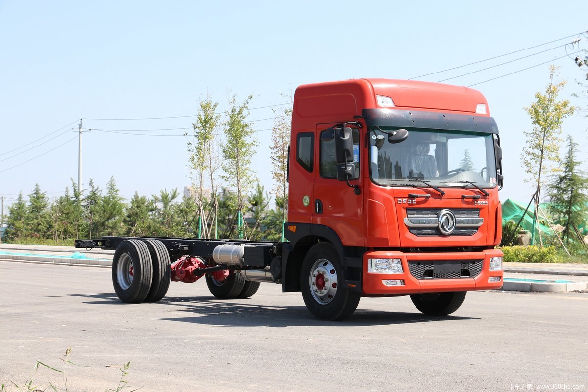  D9 180 4X2 6.8ػ(EQ1183LJ9BDG)                                                