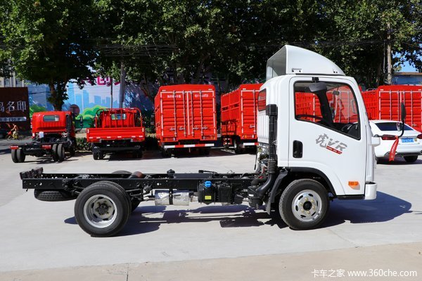 虎VR载货车苏州市火热促销中 让利高达0.3万