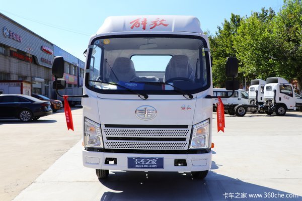 虎VR载货车榆林市火热促销中 让利高达0.3万