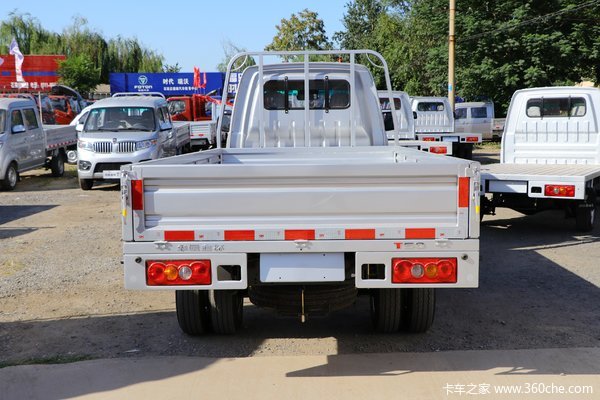 68万 深圳金杯t50载货车优惠促销