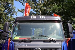 瑞沃Q5载货车临汾市火热促销中 让利高达0.3万