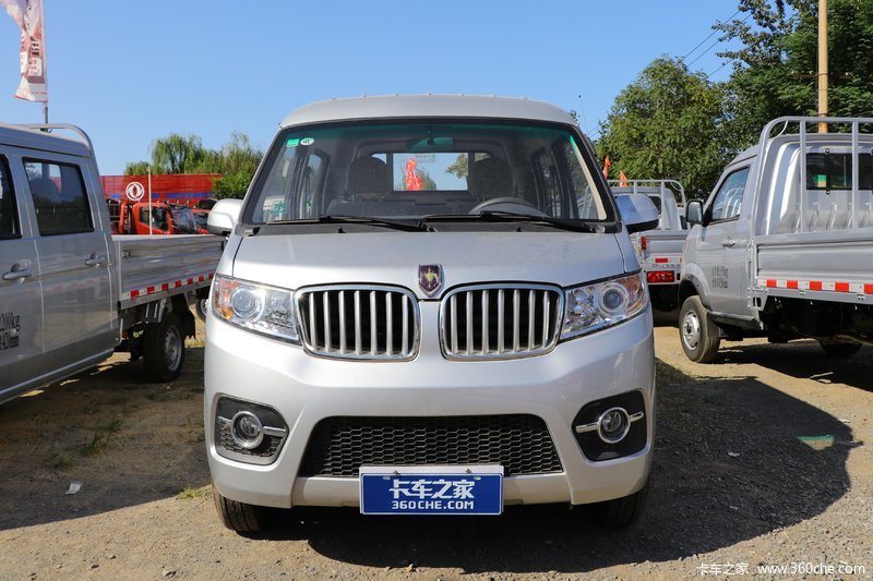 【图】金杯 t32 1.5l 109马力 汽油 2.