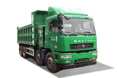 博雷顿 31T 8X4 10.02米排半纯电动自卸车(HN3310B36C7BEV)374.65kWh