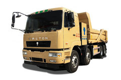 博雷顿 31T 8X4 9.52米排半纯电动自卸车深圳版本(HN3312B36C2BEV)422.87
