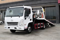 现代商用车(原四川现代)  盛图H3 129马力 4X2 清障车(楚胜牌)(CSC5043TQZPXD)