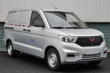 五菱 宏光V 2019款 劲取版 105马力 汽油 1.5L厢式运输车(国五)