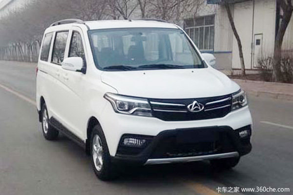 长安 欧诺S 2019款 基本型 107马力 1.5L面包车(国六)