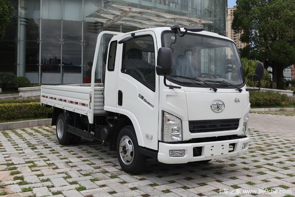 一汽红塔中秋优惠促销解放公狮优惠高达04万元