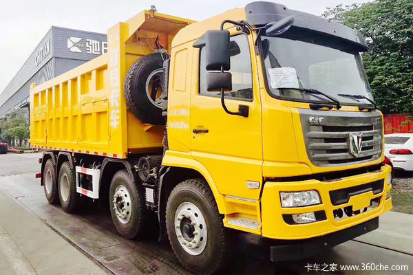 5万 联合卡e系自卸车促销