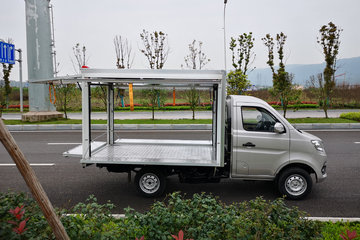 长安跨越王x1 舒适版 1.5l 汽油 112马力 2.