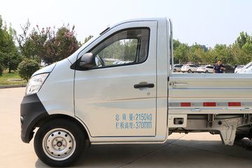 长安凯程星卡c系12l标准型98马力汽油27米单排栏板微卡sc1022daac5