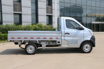 长安凯程星卡c系12l标准型98马力汽油27米单排栏板微卡sc1022daac5