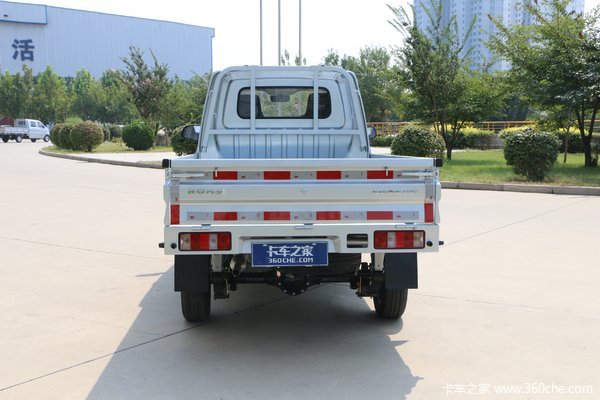 降价促销 星卡C系载货车2.7米仅售2.79万