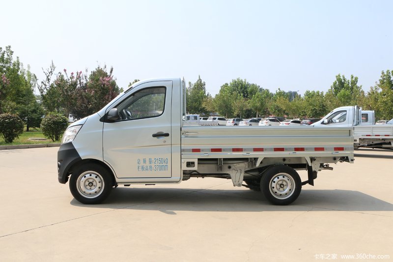 【图】长安凯程 星卡c系 1.2l 标准型 98马力 汽油 2.