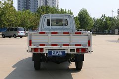 长安凯程 星卡L系 标准型 1.5L 112马力 汽油 2.66米双排栏板微卡(SC1032SAAA5)
